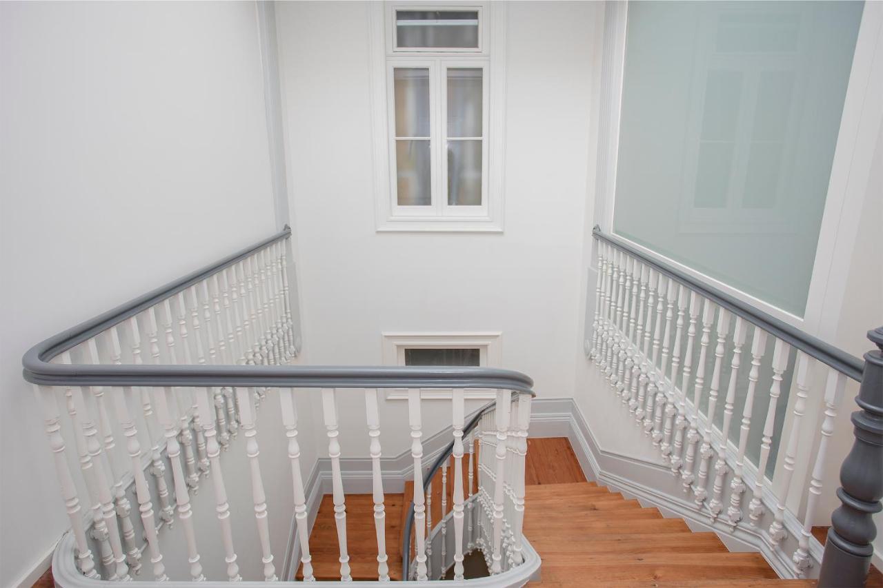 Liiiving - Downtown & Riverside Balcony Apartamento Porto Exterior foto