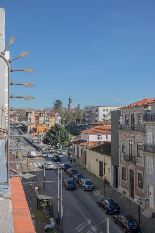 Liiiving - Downtown & Riverside Balcony Apartamento Porto Exterior foto