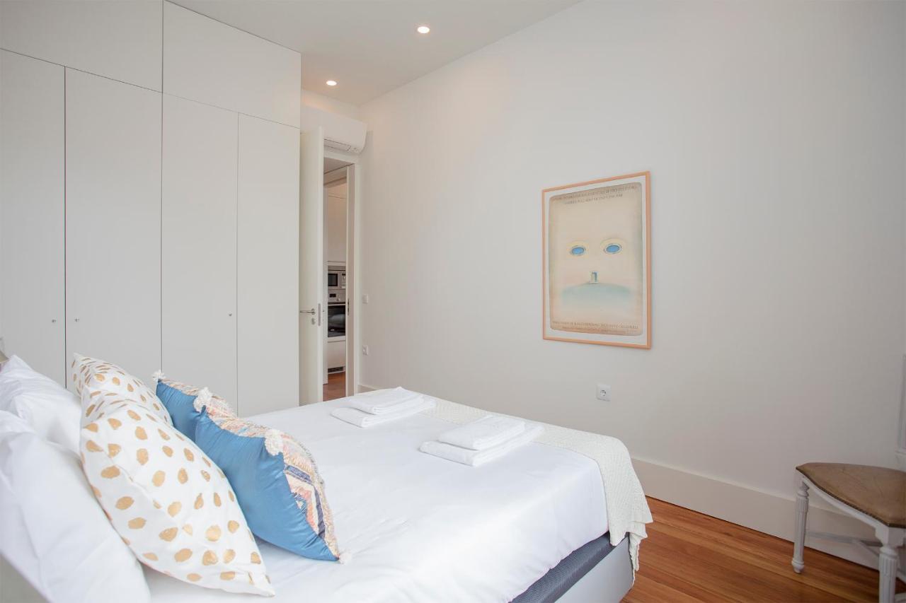 Liiiving - Downtown & Riverside Balcony Apartamento Porto Exterior foto