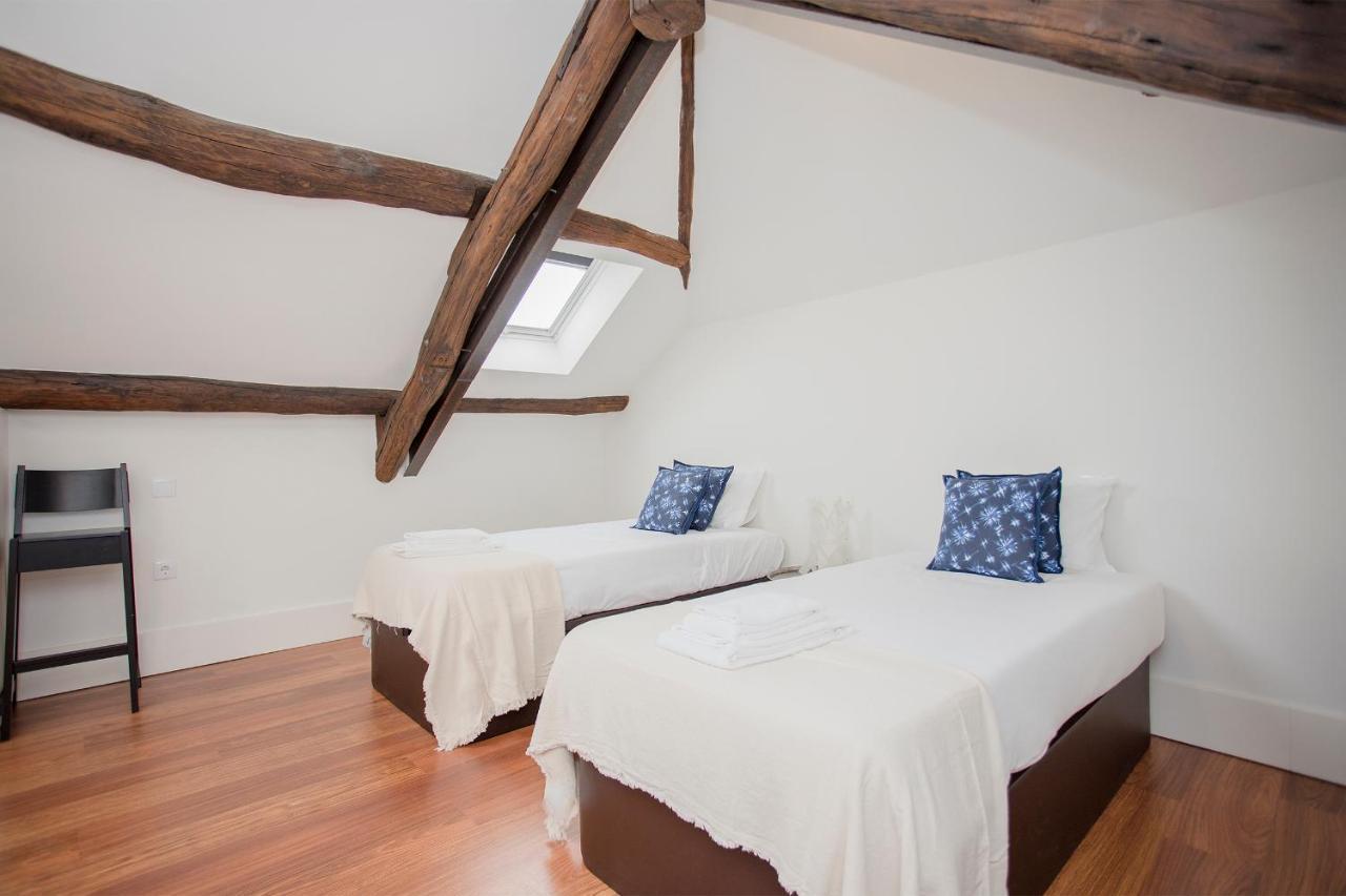 Liiiving - Downtown & Riverside Balcony Apartamento Porto Exterior foto
