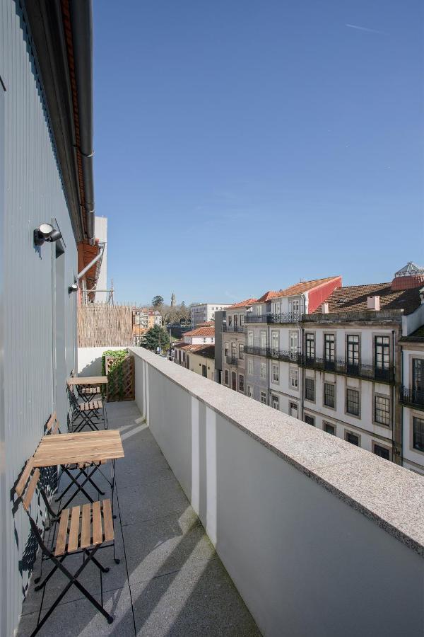 Liiiving - Downtown & Riverside Balcony Apartamento Porto Exterior foto